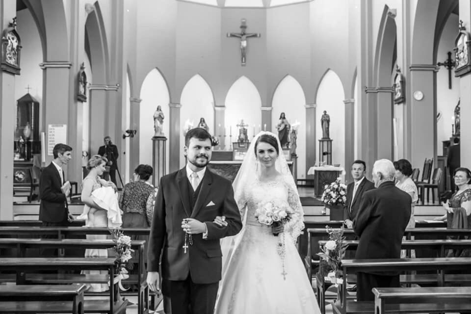 Casamento em Latim - Cibele e Felipe