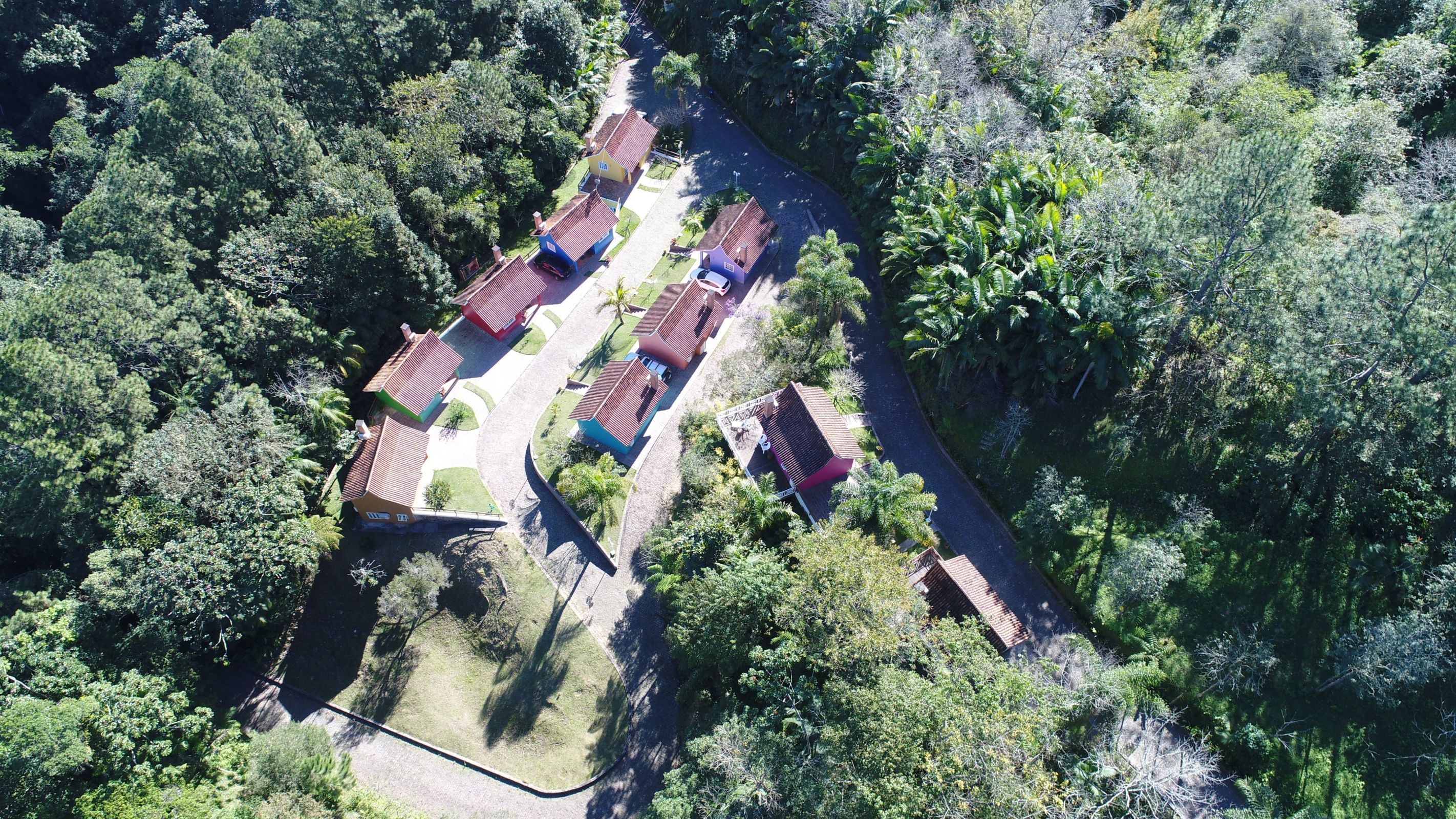 Foto Pousada Vale dos Figos - Urussanga - Imagem 0