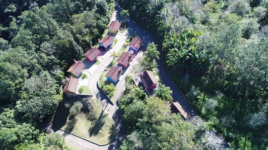 Pousada Vale dos Figos - Urussanga