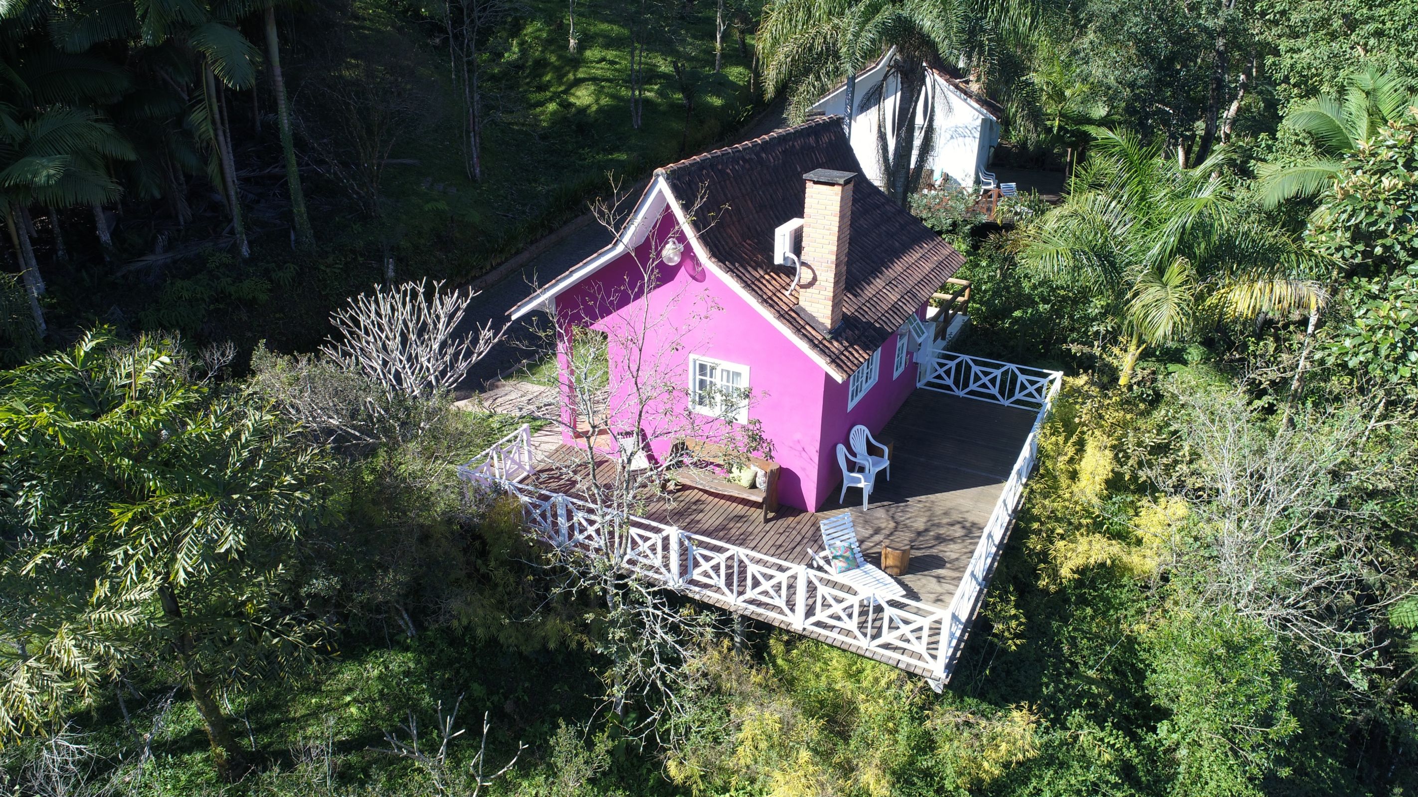 Foto Pousada Vale dos Figos - Urussanga - Imagem 1