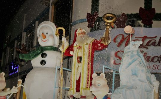 Natal dos Sonhos 2018  - Orleans - SC